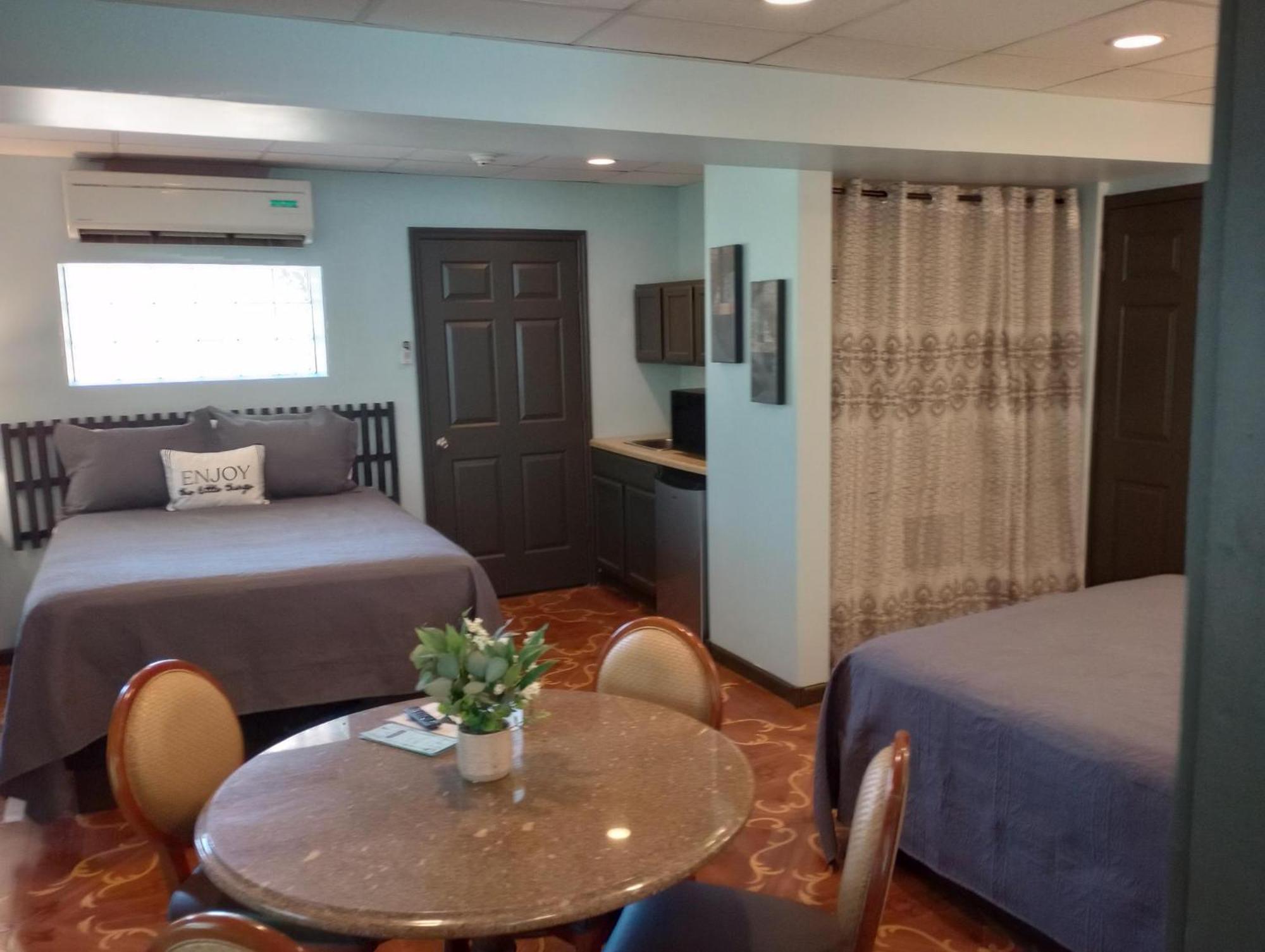 Elk River Hotel & Cafe Sutton Extérieur photo