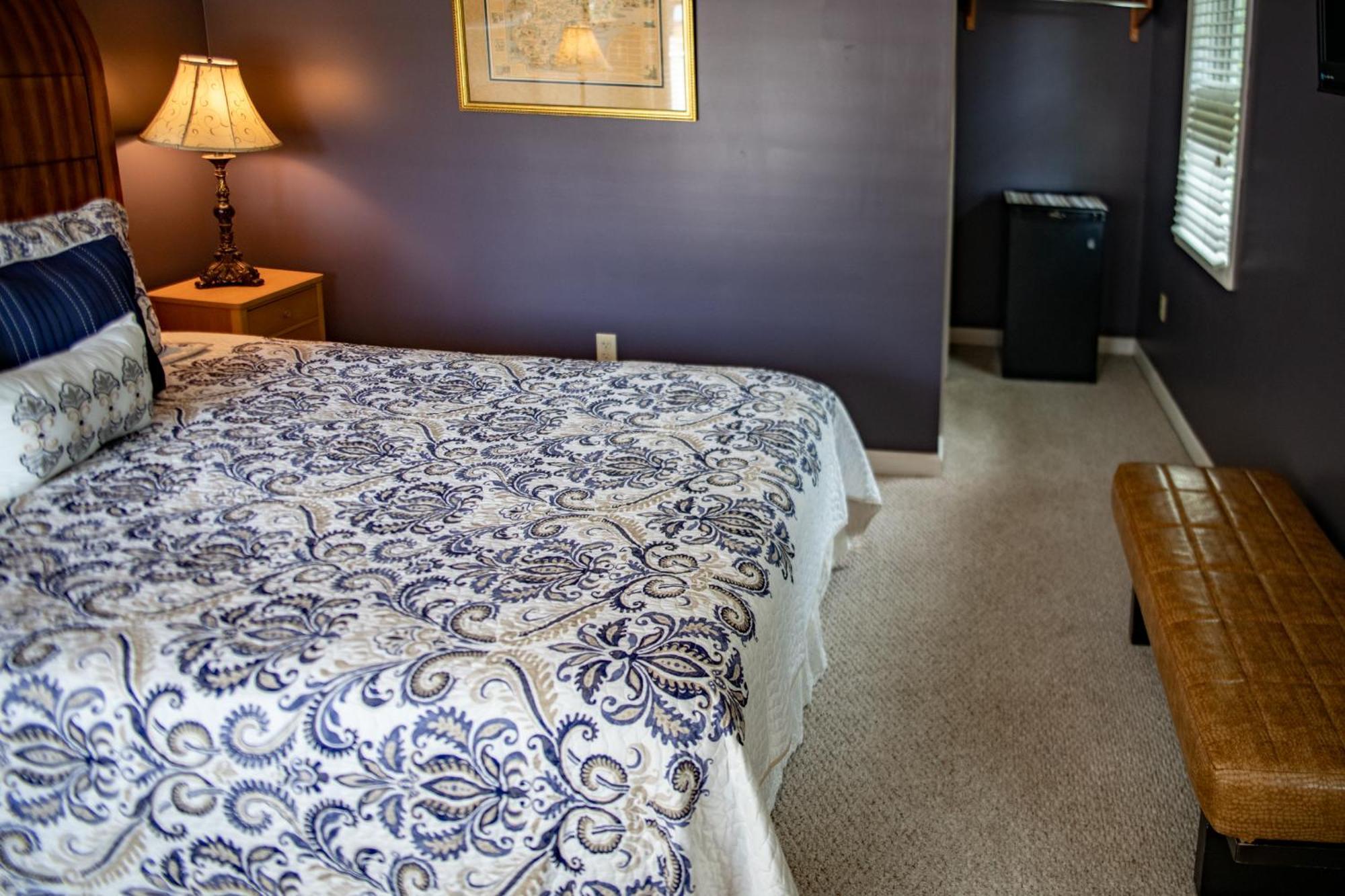Elk River Hotel & Cafe Sutton Extérieur photo